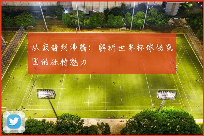 从寂静到沸腾:解析世界杯球场氛围的独特魅力