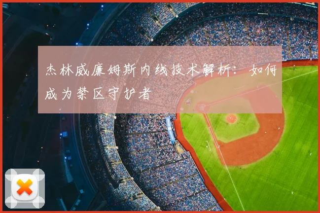 杰林威廉姆斯内线技术解析:如何成为禁区守护者